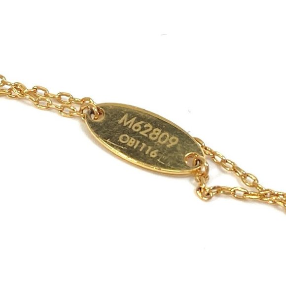 Authentic LOUIS VUITTON key motif Necklace-Rocky Accessories Pendant - Picture 10 of 12